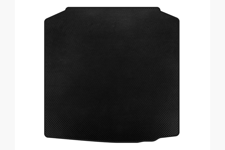 Skoda Fabia 2007-2014 Kofferraummatte (2007-2010, SW, Schwarz) Image