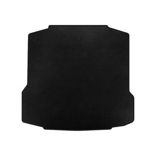 Kofferraummatte (Liftback, Schwarz)