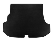 Subaru Forester 2002-2008 Kofferraummatte (2005-2008, Schwarz) Foto 1