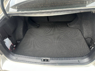 Toyota Avensis 2003-2009 Kofferraummatte (SD, Schwarz) Foto 3