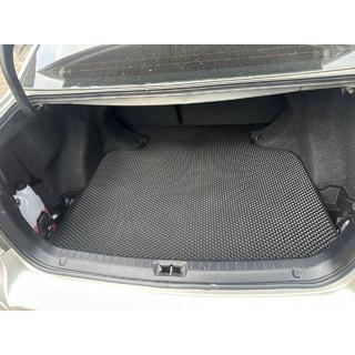 Kofferraummatte (SD, Schwarz) Toyota Avensis 2003-2009 Foto 3