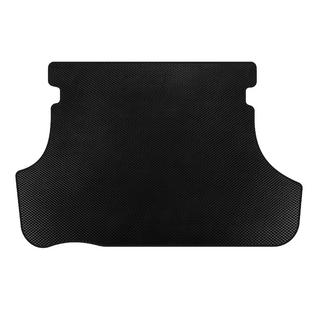 Kofferraummatte (SD, USA, Schwarz) Toyota Yaris 2006-2011