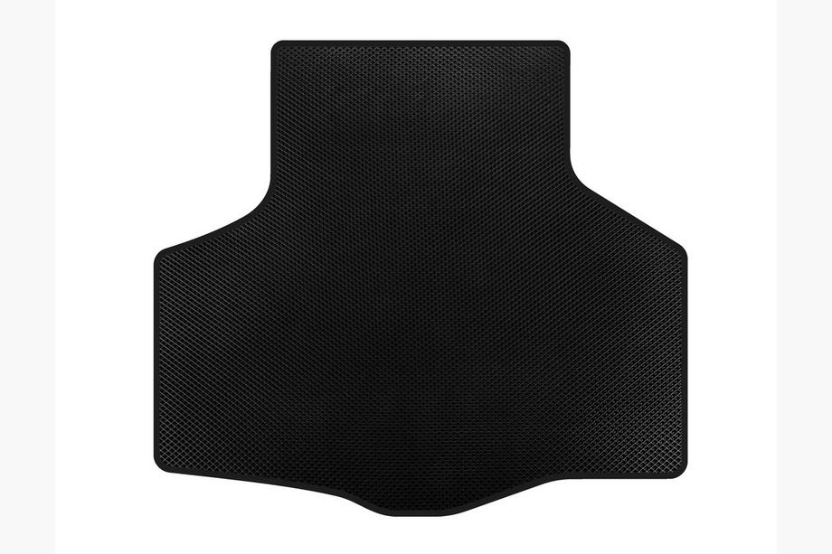 Alfa Romeo 159 2005–2011 Kofferraummatte (SD, Schwarz) Image