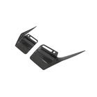 BMW 2 Series G42 2021- Heckstoßstangen-Splitter V1 (für G87, Carbon) Foto 4