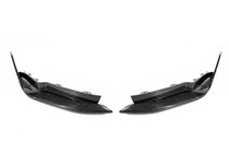 BMW 3 Series G20/G21 2018- Heckstoßstangenaufsatz Flap V2 (für G80, Carbon) Foto 12
