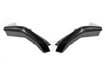 BMW 3 Series G20/G21 2018- Heckstoßstangenaufsatz Flap V2 (für G80, Carbon) Foto 15