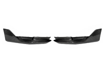 BMW 3 Series G20/G21 2018- Heckstoßstangenaufsatz Flap V2 (für G80, Carbon) Foto 6