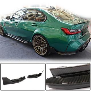 Heckstoßstangenaufsatz Flap V2 (für G80, Carbon) BMW 3 Series G20/G21 2018- Foto 1