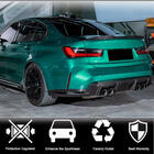 BMW 3 Series G20/G21 2018- Heckstoßstangenaufsatz Flap V3 (für G80, Carbon) Foto 2