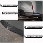 BMW 3 Series G20/G21 2018- Heckstoßstangenaufsatz Flap V3 (für G80, Carbon) Foto 3