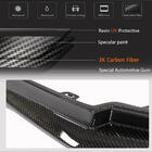 BMW 3 Series G20/G21 2018- Heckstoßstangenaufsatz Flap V3 (für G80, Carbon) Foto 5