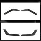 BMW 4 Series F32/F33/F36 2012-2020 Heckstoßstangenaufsätze Flap V2 (für F82/F83, Carbon) Foto 2