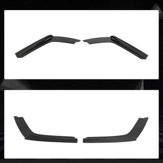 Heckstoßstangenaufsätze Flap V2 (für F82/F83, Carbon) BMW 4 Series F32/F33/F36 2012-2020 Foto 2