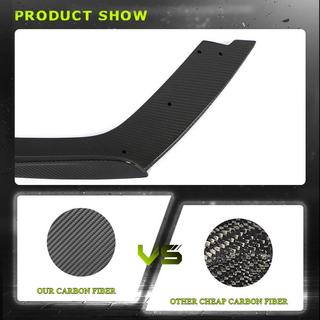 Heckstoßstangenaufsätze Flap V2 (für F82/F83, Carbon) BMW 4 Series F32/F33/F36 2012-2020 Foto 3