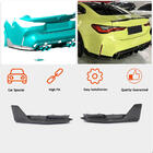 BMW 4 Series G22/23/26 2020- Heckstoßstangenaufsätze Flap V2 (für G82/G83) Foto 2