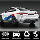 BMW 4 Series G22/23/26 2020- Heckstoßstangenaufsätze Flap V2 (für G82/G83) Foto 3