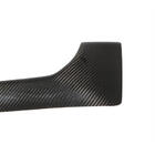 BMW 5er G30/G31 2017–2023 Carbon Flaps für die Heckstoßstange (für M-Sport/M5 F90, Carbon) Foto 3