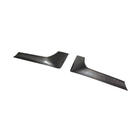 BMW 5er G30/G31 2017–2023 Carbon Flaps für die Heckstoßstange (für M-Sport/M5 F90, Carbon) Foto 4