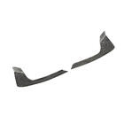 BMW 5er G30/G31 2017–2023 Carbon Flaps für die Heckstoßstange (für M-Sport/M5 F90, Carbon) Foto 5