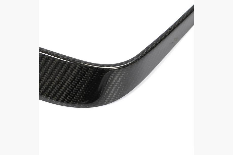 BMW 8 Series G14/G15/G16 2018- Heckstoßstange Diffusor V1 für M-Sport, Carbon Foto 3