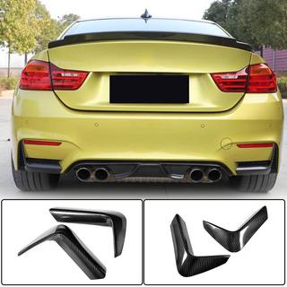 Heckstoßstangenaufsatz Flap (für F80, Carbon) BMW 3 Series F30/F31 2012-2019 Foto 1
