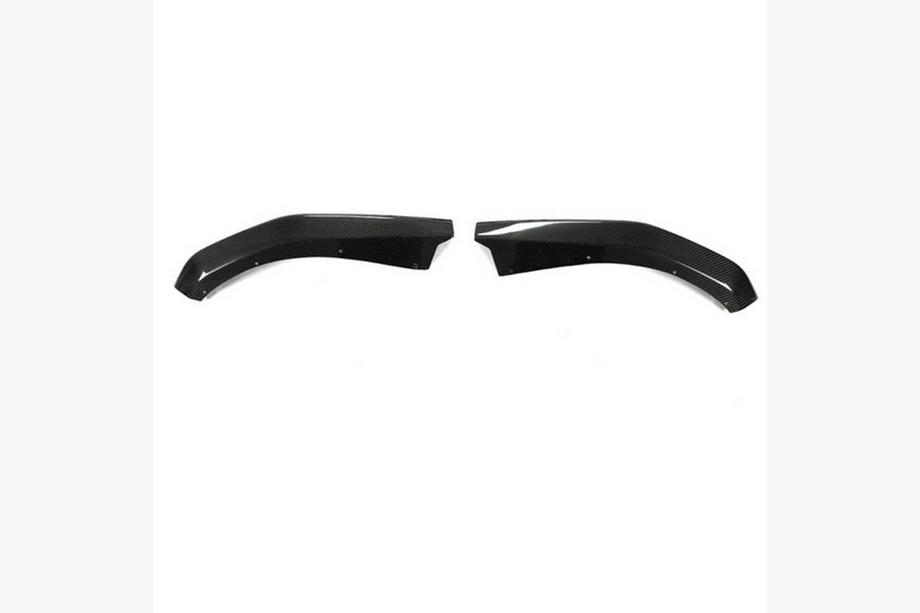 BMW 4 Series G22/23/26 2020- Heckstoßstangenaufsatz Flap V3 (für G82/G83) Foto 4