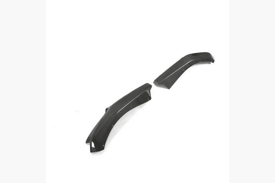 BMW 4 Series G22/23/26 2020- Heckstoßstangenaufsatz Flap V3 (für G82/G83) Foto 5