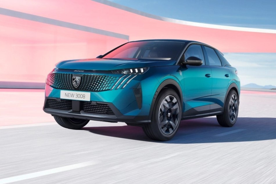 Peugeot 3008 III: Testbericht der neuen Generation des Crossovers