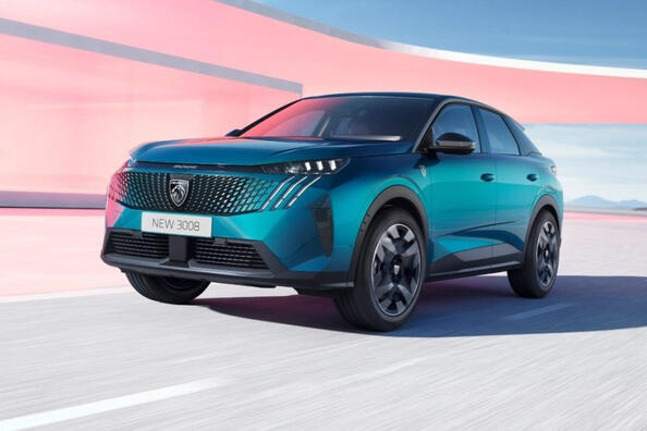 Peugeot 3008 III: Testbericht der neuen Generation des Crossovers