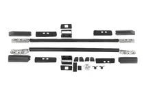 Toyota Land Cruiser Prado 250 2023- OEM Dachreling schwarz (Aluminium) Foto 2