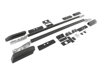 Toyota Land Cruiser Prado 250 2023- OEM Dachreling schwarz (Aluminium) Foto 8