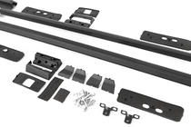 Toyota Land Cruiser Prado 250 2023- OEM Dachreling schwarz (Aluminium) Foto 10