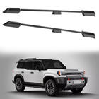 Toyota Land Cruiser Prado 250 2023- OEM Dachreling schwarz (Aluminium) Foto 6
