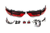 Toyota Land Cruiser 300 2021- Rückleuchten V1 (2 Stk.) Foto 4