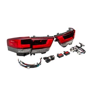 Rückleuchten V1 (2 Stk.) Toyota Land Cruiser 300 2021- Foto 3