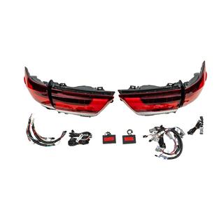 Rückleuchten V1 (2 Stk.) Toyota Land Cruiser 300 2021- Foto 4