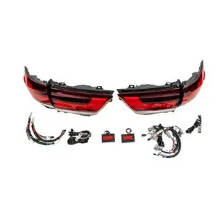Rückleuchten V1 (2 Stk.) Toyota Land Cruiser 300 2021- Foto 4