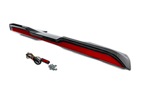 Toyota Land Cruiser 300 2021- Heckspoiler Long LED Foto 2