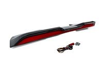 Toyota Land Cruiser 300 2021- Heckspoiler Long LED Foto 3