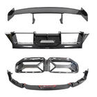 BMW 2 Series G42 2021- Bodykit Set Carbon FullSet (für G87) Foto 3