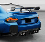 BMW 2 Series G42 2021- Bodykit Set Carbon FullSet (für G87) Foto 5