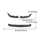 BMW 2 Series G42 2021- Bodykit Set Carbon FullSet (für G87) Foto 10