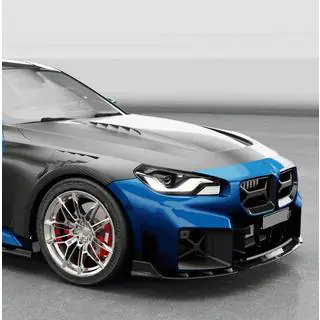 Bodykit Set Carbon FullSet (für G87) Foto 2