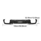BMW 8 Series G14/G15/G16 2018- Bodykit Set Carbon FullSet (für F93) Foto 16