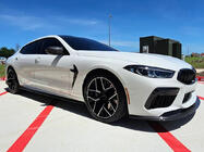 BMW 8 Series G14/G15/G16 2018- Bodykit Set Carbon FullSet (für F93) Foto 3
