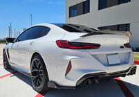 BMW 8 Series G14/G15/G16 2018- Bodykit Set Carbon FullSet (für F93) Foto 6