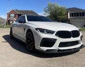 BMW 8 Series G14/G15/G16 2018- Bodykit Set Carbon FullSet (für F93) Foto 1