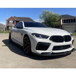 Bodykit Set Carbon FullSet (für F93) BMW 8 Series G14/G15/G16 2018- Foto 1
