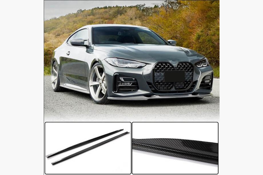 BMW 4 Series G22/23/26 2020- Bodykit Komplettset Carbon FullSet (für M-Sport) Foto 1