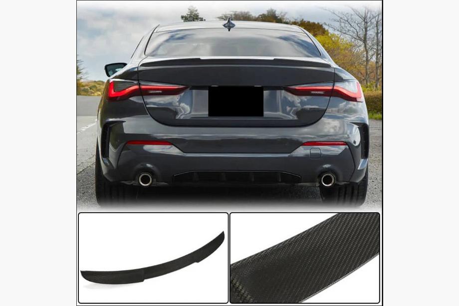 BMW 4 Series G22/23/26 2020- Bodykit Komplettset Carbon FullSet (für M-Sport) Foto 3